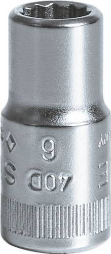Stahlwille 40 D 6 01030006 Doppelsechskant Steckschlüsseleinsatz 6mm 1/4" (6.3 mm)