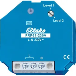 Eltako Funkrepeater FRP61-230V