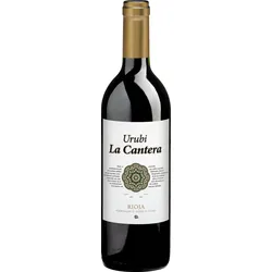 Urubi La Cantera Rioja DOCa 2024, Bio Rotwein, Biowein