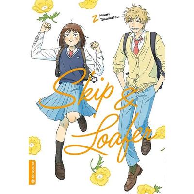Skip & Loafer 02, Taschenbuch von Misaki Takamatsu, Altraverse GmbH, 978-3-7539-1490-9