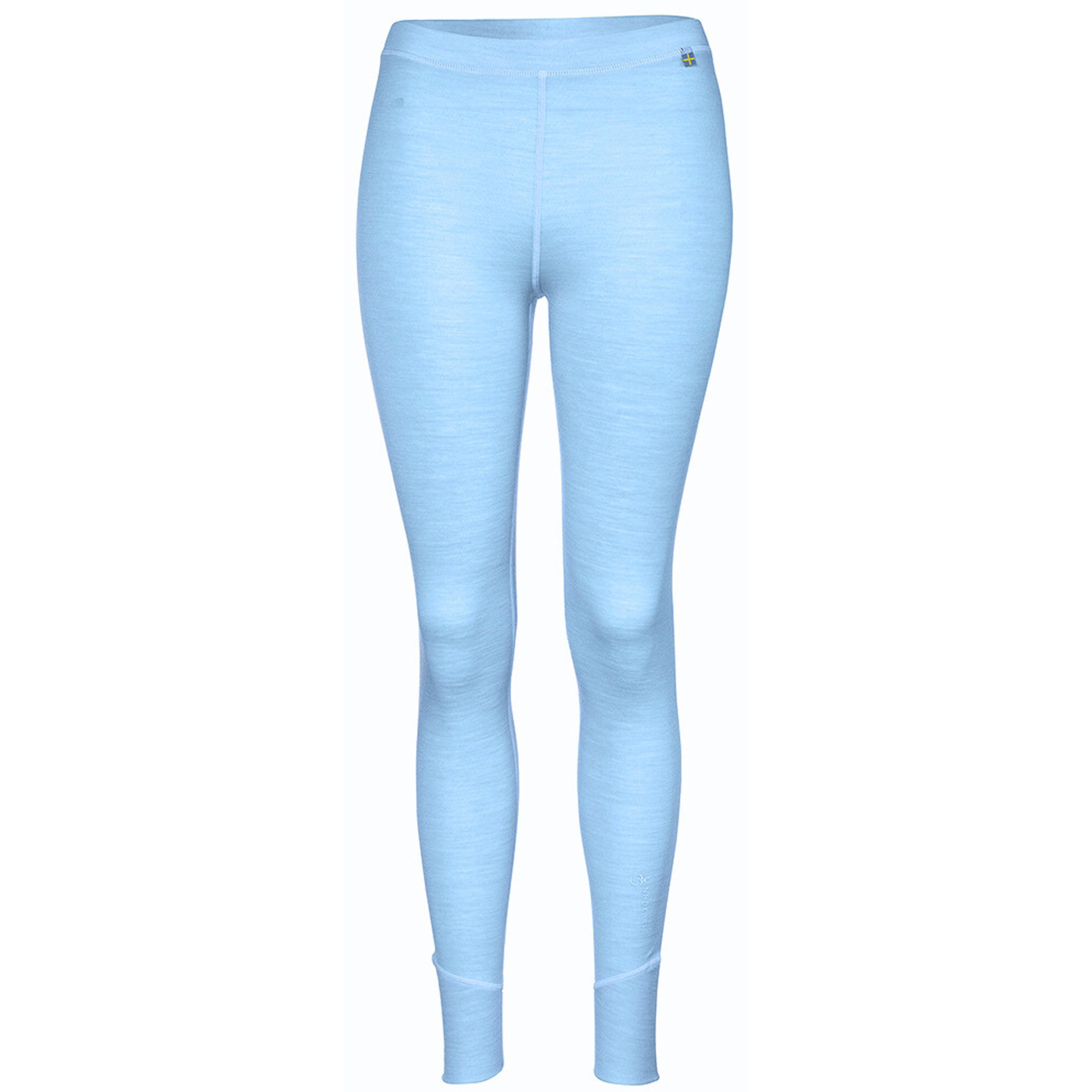 Isbjörn of Sweden Husky Long John Hose Kinder Merino Unterwäsche blau Größe 110 Hautfreundlich Merinowolle