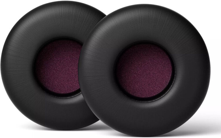 Coussinets EPOS IMPACT 400 Paire de coussinets en similicuir pour casques EPOS de la série IMPACT 400.