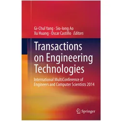 Transactions on Engineering Technologies, Fachbücher
