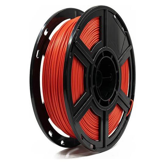 FlashForge PLA Matte 500g rotes 3D-Druckfilament (PLA, 500 g, 1.75 mm) (90007988001)