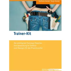 Trainer-Kit, Fachbücher von Tanja Kaseric, Stephanie Grosse Boes, Tanja Honka, Stefanie Hecker