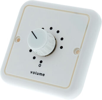 WHD LR15UP/Mono RAL 9010 blanc