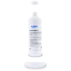 Plock GmbH Scheuermilch Funny  - 12 x 1 L - Konzentrat - lebensmittelgeeignet