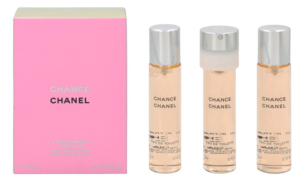 Chanel Chance Twist And Spray 60ml.
