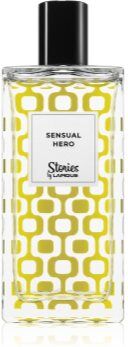Ted Lapidus Sensual Hero Eau de Toilette para homens 100 ml. Sensual Hero