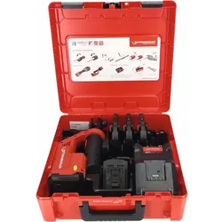 ROTHENBERGER ROMAX COMPACT III Set RFZ12-16-20, 2Ah, EU, AMPShare - 1000004435