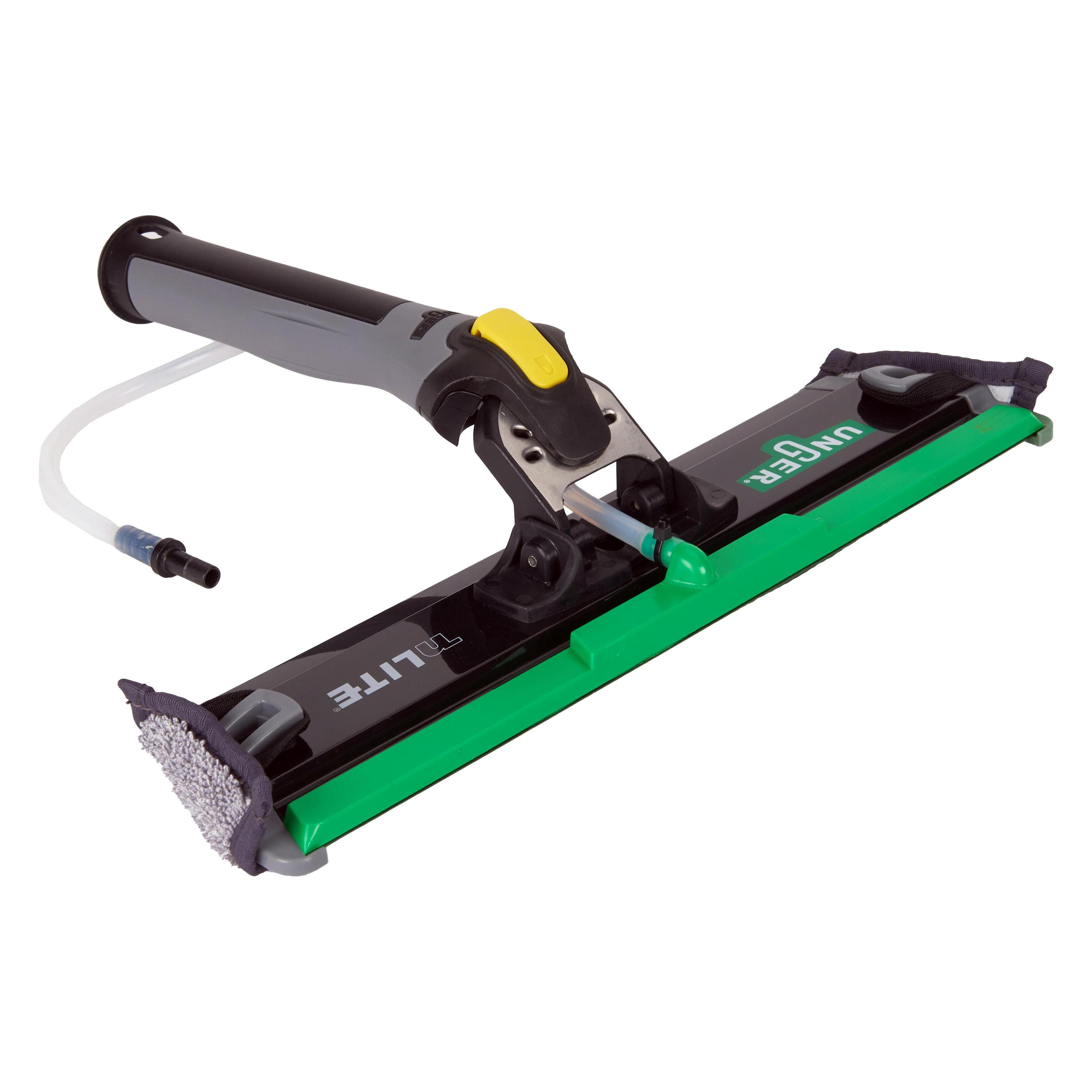 Unger PWH35 nLITE PowerPad Reinigungspad 35 cm inklusive nLITE Mikrofaser-Reinigungspad 35 cm (1 Stk.) (314302)