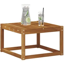 vidaXL, Gartenlounge, Samisilla (1x Tisch)