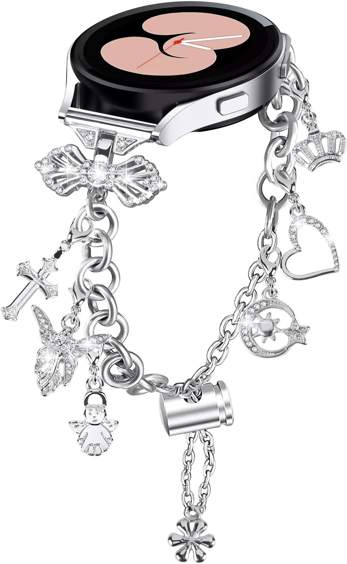 INF Bling-Armband-Uhrenarmband
