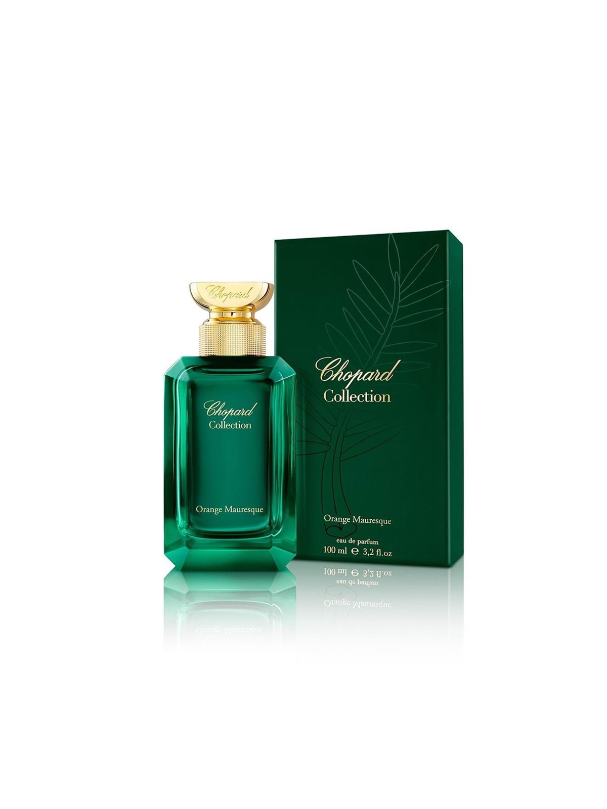 Chopard Orange Mauresque Eau De Parfum Unisex - 100 ml0