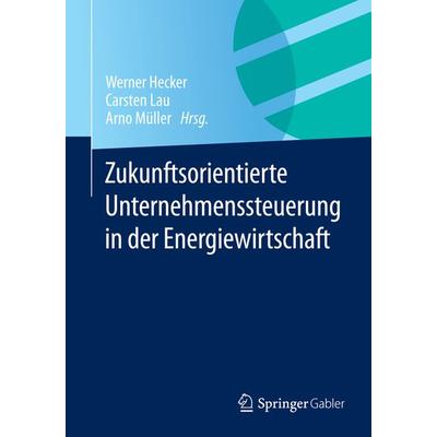 Zukunftsorientierte Unternehmenssteuerung in der Energiewirtschaft, Taschenbuch von , Springer Fachmedien Wiesbaden GmbH, 978-3-658-07815-7
