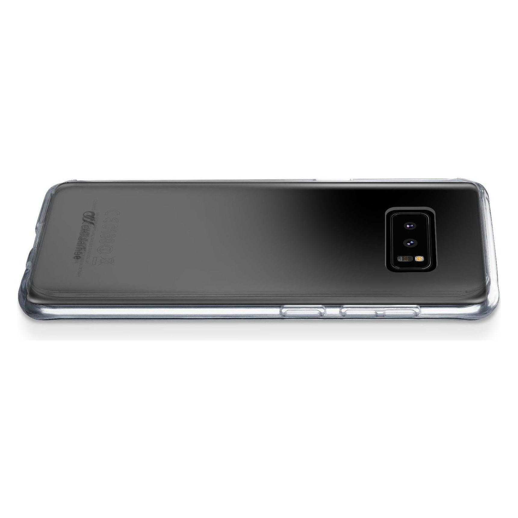 Cellularline Clear Duo (Samsung Galaxy S10 Lite, Samsung Galaxy S10e) (60297)