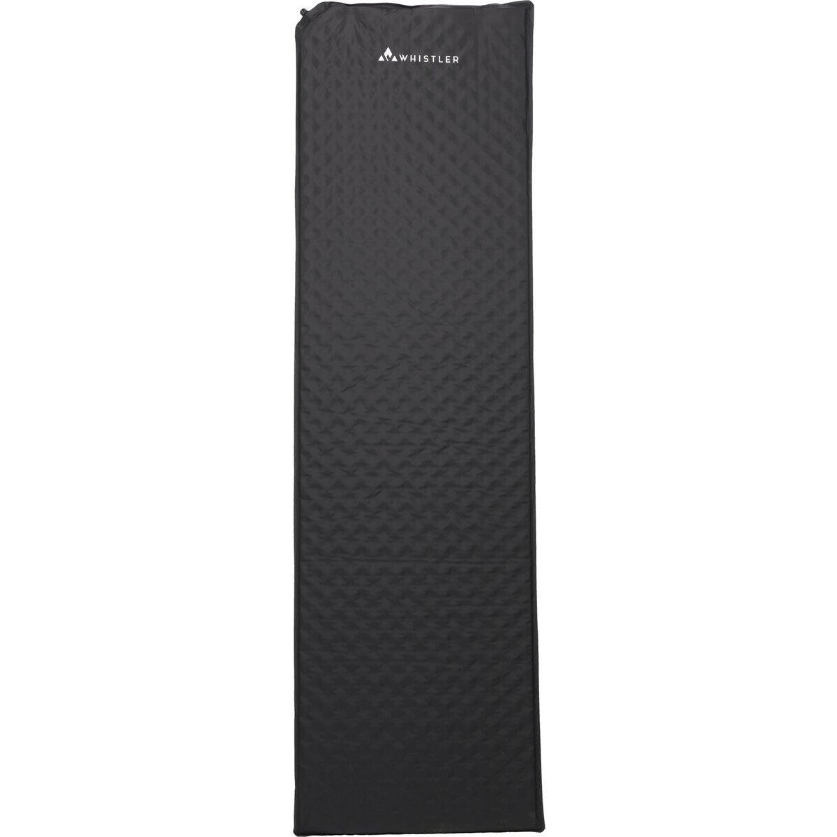 Whistler Garibaldi 3cm Self-inflating Sleeping Pad black (1001) One size W234537-1001-One size