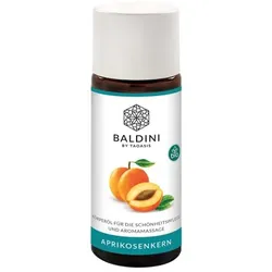 BALDINI Aprikosenkern Bio Massageöl 50 ml
