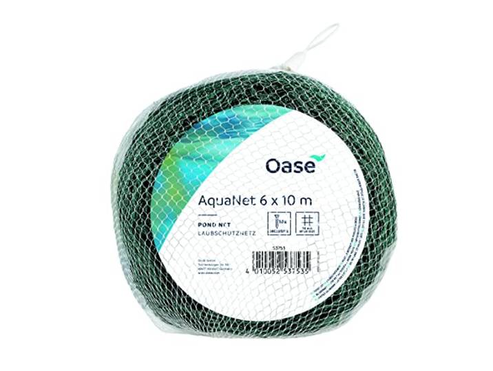 Oase 53753 AquaNet 3 Filet de Bassin 6 x 10 m