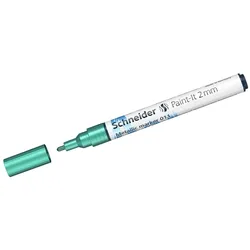 Schneider, Marker, Metallicmarker