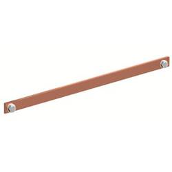 Striebel & John 2CPX042733R9999 ZX2343 Cu-Schiene 30x5mm, L: 43+404+43 Kupferschiene, lose Lieferung Kupferschiene 440 A 1 St.