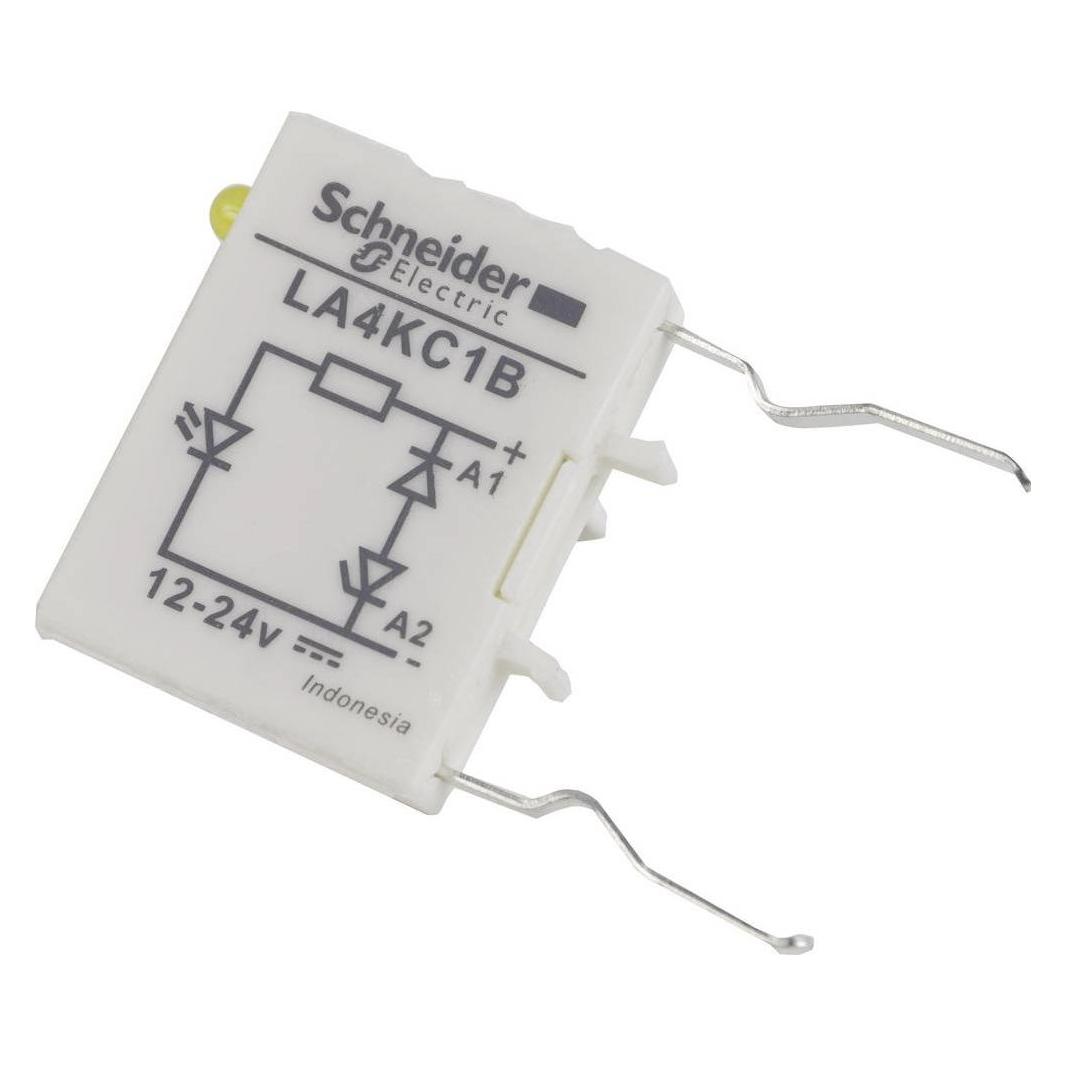 Schneider Electric Diode+Zener-Diode 12-24V DC für LP1K (LA4KC1B)