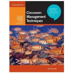 Classroom Management Techniques, Fachbücher von Jim Scrivener