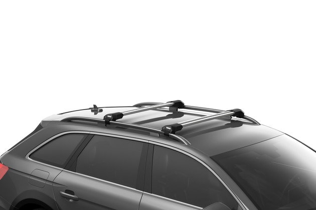 Thule Raised Rail Edge