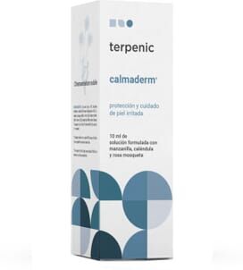 Terpenic Calmaderm Solução Óleo 10 ml