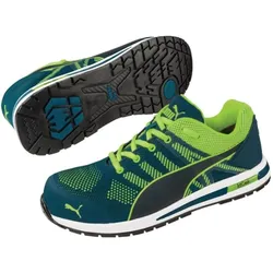 Puma, Sicherheitsschuhe, Sicherheitshalbschuh S1P (S1P, 46)