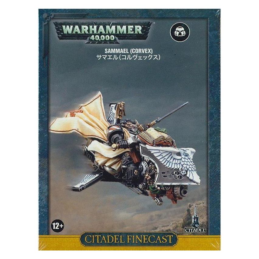 Games Workshop Sammael (Kunststoff) (99810101020)