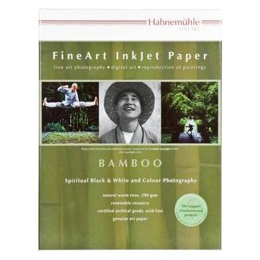 Hahnemühle Bamboo Fine Art Papier A4 (290 g/m², A4, 25 Stk.) (10641611)