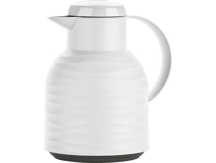 EMSA Samba Wave Isoleerkan Quick Press Sluiting 1 Liter Wit