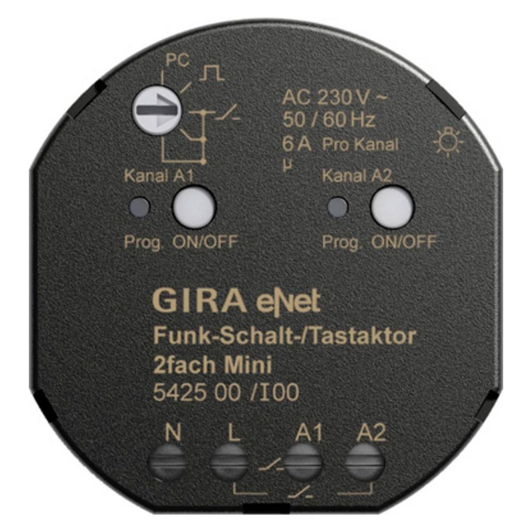 Gira Funk (Schaltaktor) (542500)