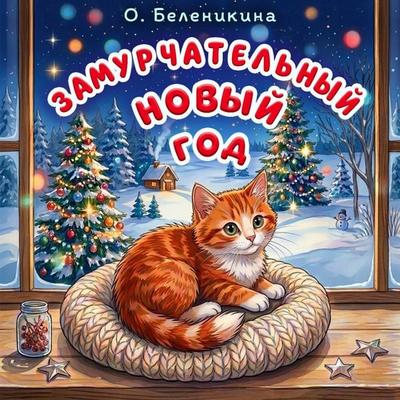 Zamurchatelnyy Novyy god - O. Belenikina, Audio, 9785171933210