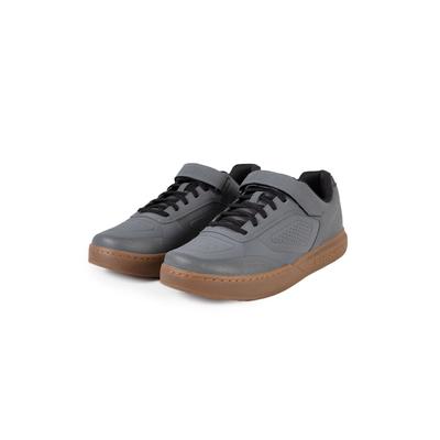 Sneaker ENDURA "Endura Schuhe", Herren, Gr. 38, grau (zinn, grau), Sportlich, Schuhe Sneaker, mit perforierten Stoffbahnen