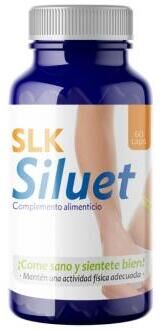 SaludAlkalina Slk Siluet 60 Capsules