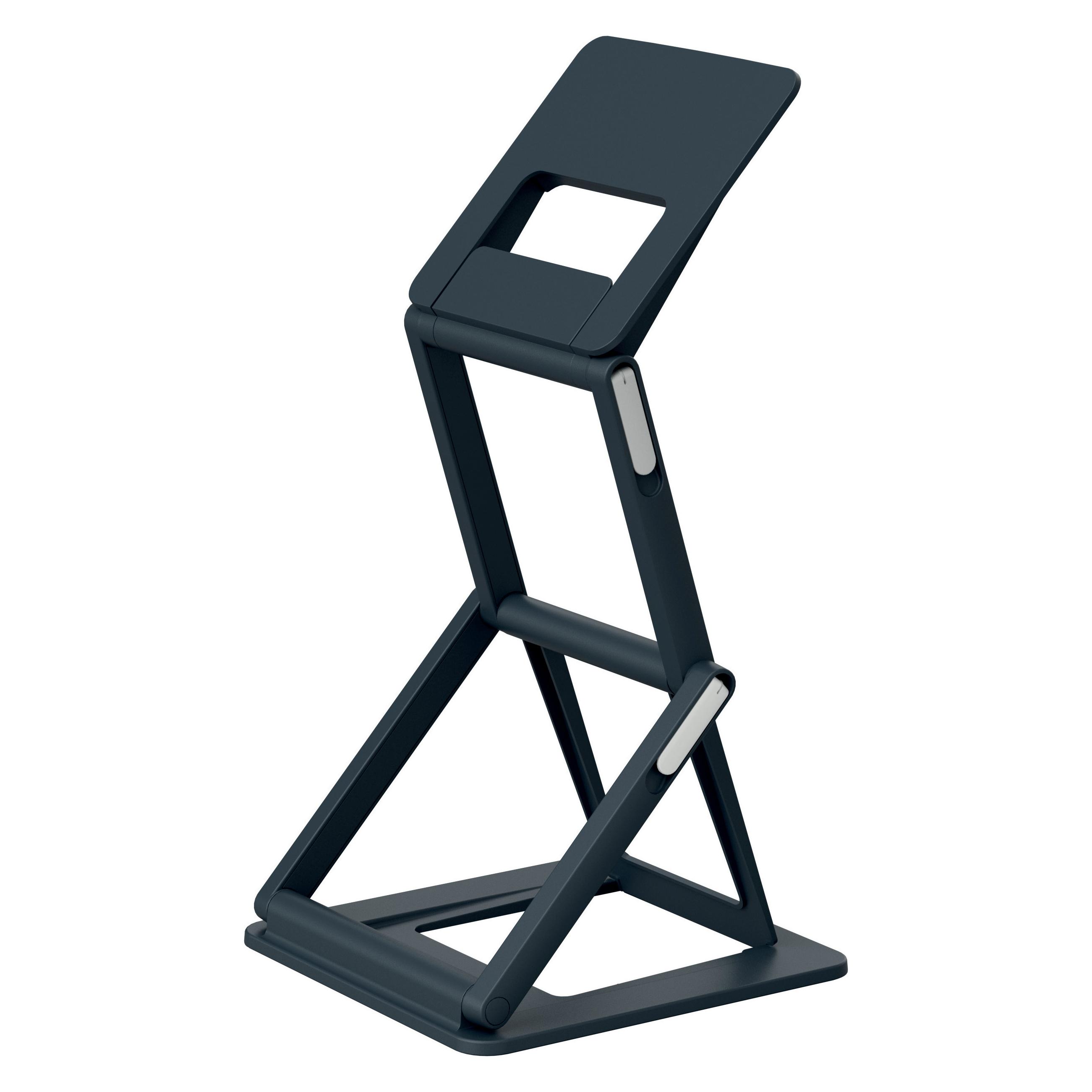 Leitz Laptop-Ständer Ergo 2-in-1 Sitz-Steh schwarz (65890089)