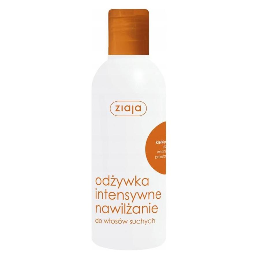 Ziaja Conditioner Intense Hydration For Hair Dry 200Ml (200 ml) (5901887003649)