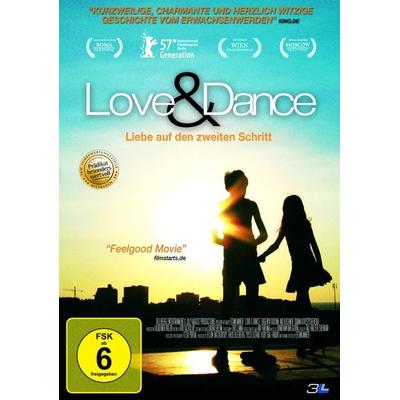 Love & Dance - Liebe auf den zweiten Schritt, DVD