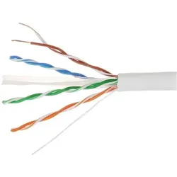 Dahua CCTV Cabling, DH-PFM923I-6UN-C, 305m UTP CAT6 cable (U/UTP, CAT6, 305 m), Netzwerkkabel