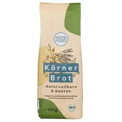 HistaFood Körner Brot Backmischung bio