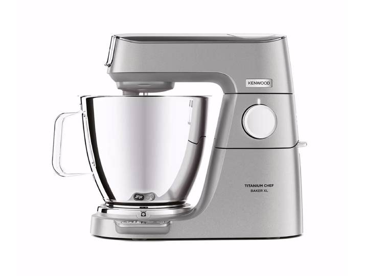 Kenwood Titanium Chef Baker XL KVL85.004SI Küchenmaschinen Set