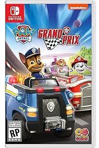 PAW Patrol: Grand Prix Nintendo Switch - Without Case, Used - Good