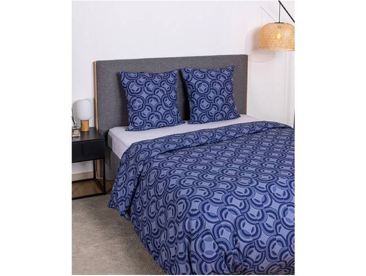 Bettwäsche ALISTAR 240x240cm + 2*65x65cm baumwolle