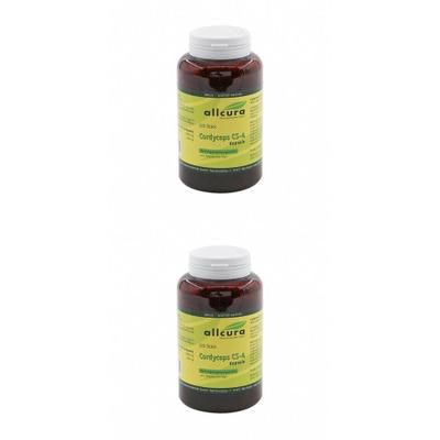 Cordyceps Cs-4 Extrakt Kapseln 2x 2x120 St