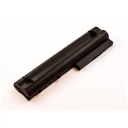 AGI Li-Ion 4400mAh - Batterie/Akku (1 Zelle, 4400 mAh), Notebook Akku, Schwarz
