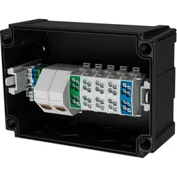 Mennekes, Elektroauto Ladezubehör, MENN Anschlussbox