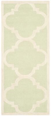 SAFAVIEH Handmade Cambridge Rosy Modern Moroccan Wool Rug