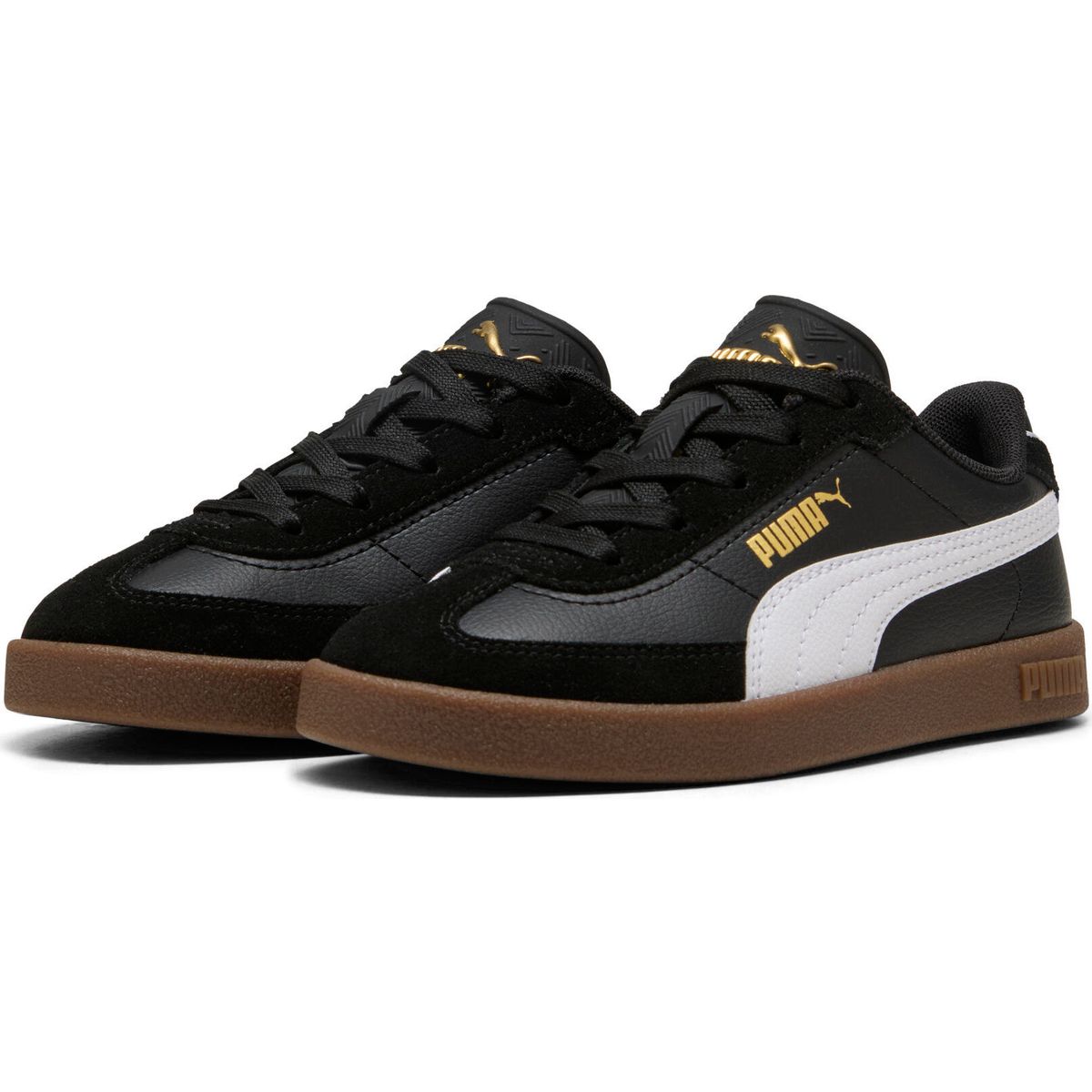 Puma Club II Era PS puma black-puma white (01) 10 402363-01-10